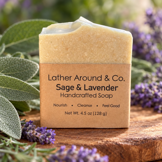 Sage & Lavender