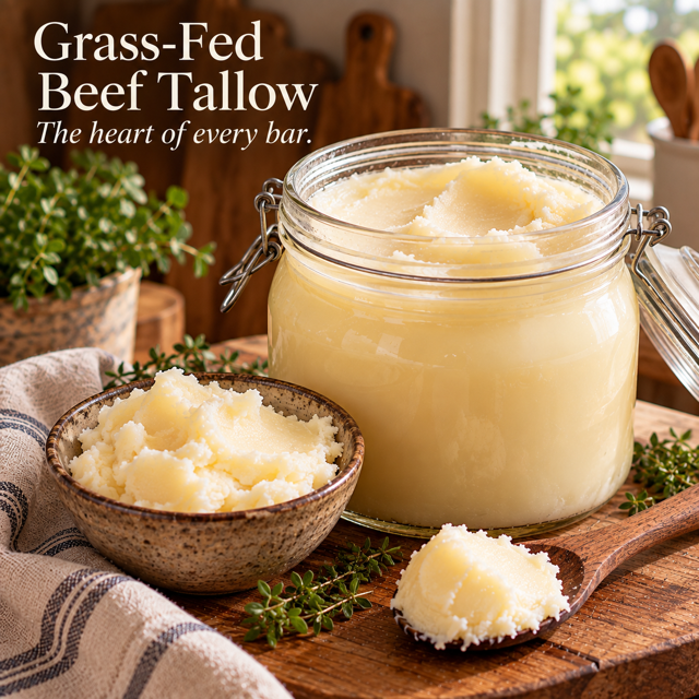 Cedar Hollow Handcrafted Soap
