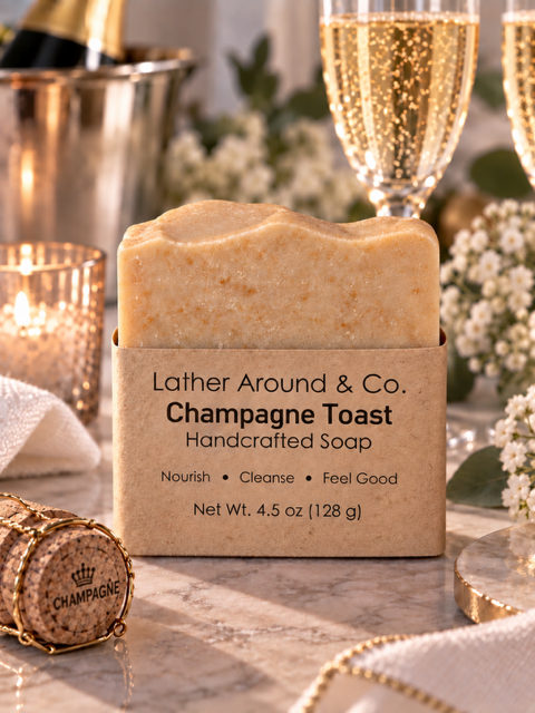 Champagne Toast